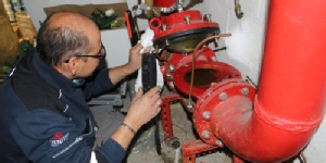 Impianti sprinkler