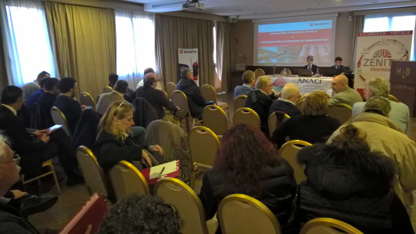 zenith sicurezza
